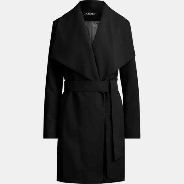 cappotti Lauren nero