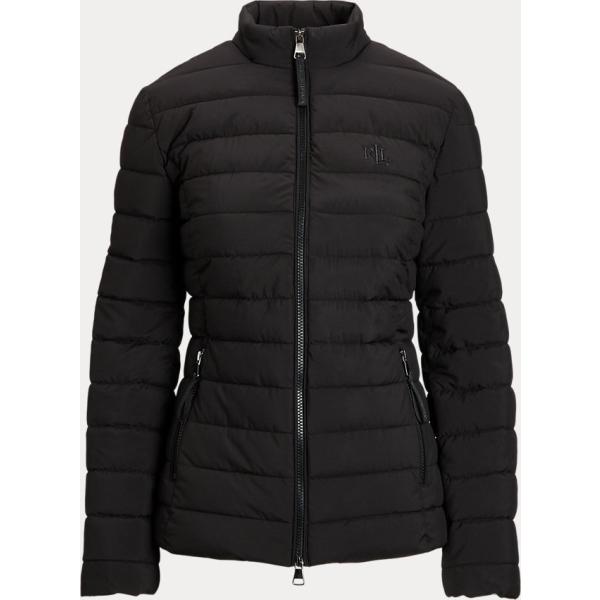 cappotti Lauren nero