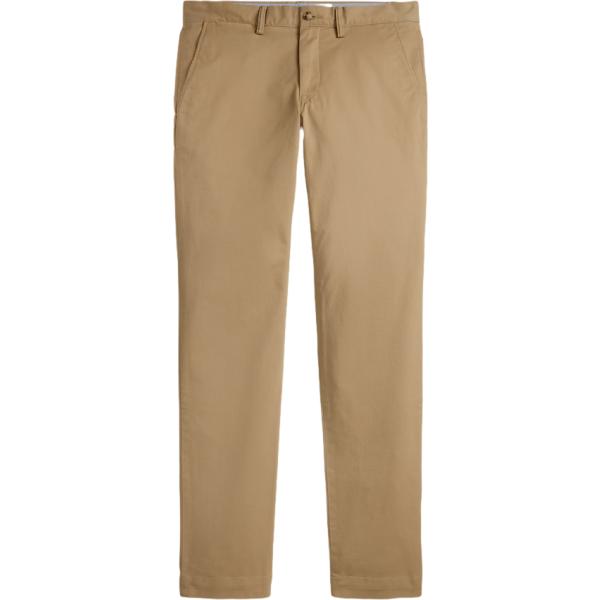 pantaloni chino Polo Ralph Lauren marrone