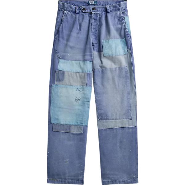 pantaloni Polo Ralph Lauren blu