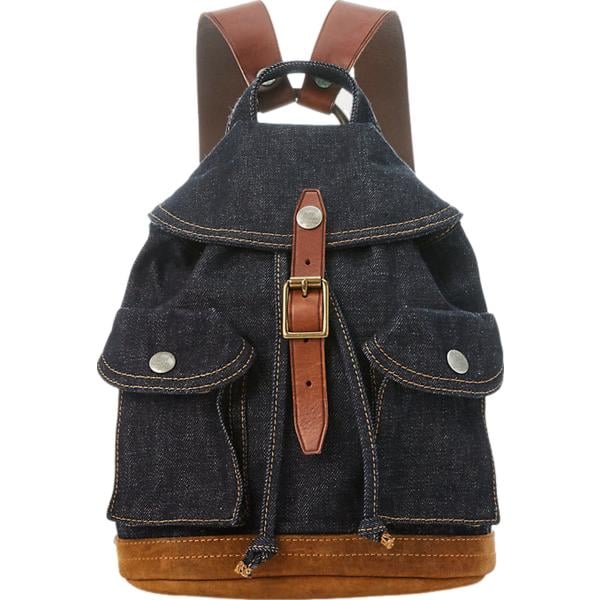 zaini Rrl nero