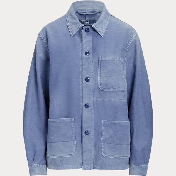 cappotti Polo Ralph Lauren viola