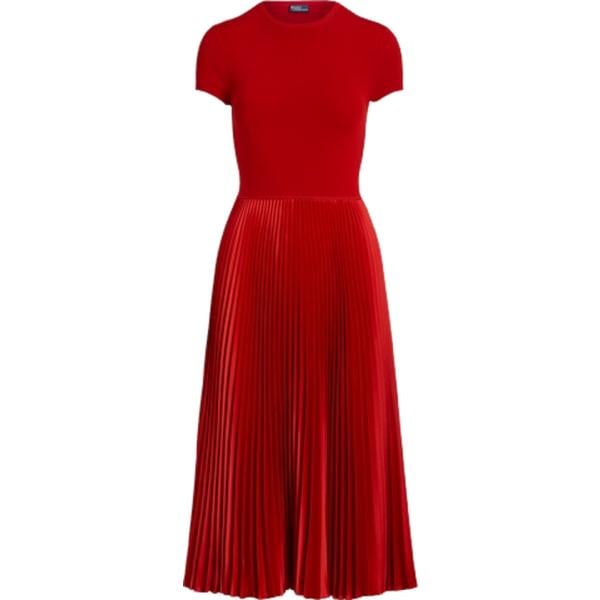 vestiti Polo Ralph Lauren rosso