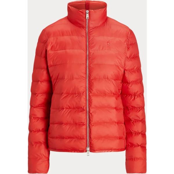 cappotti Polo Ralph Lauren rosso