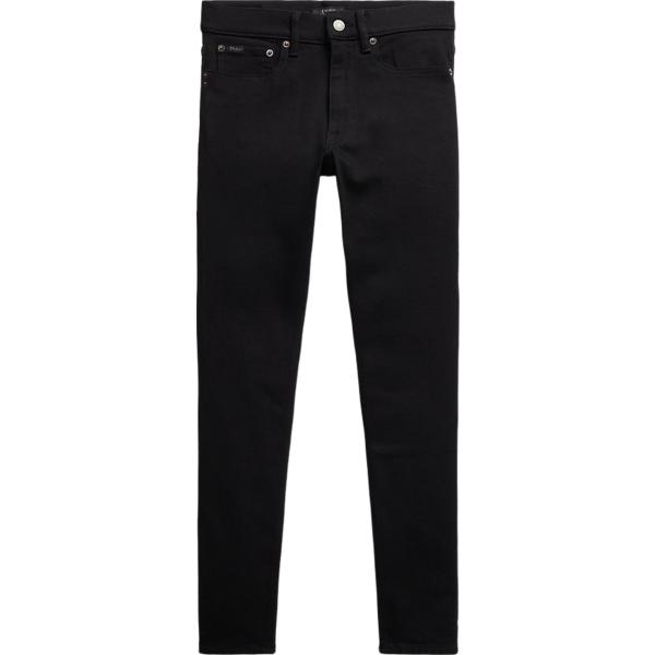 jeans slim fit Polo Ralph Lauren nero