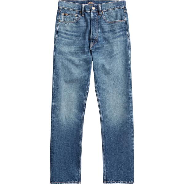 jeans dritti Polo Ralph Lauren blu