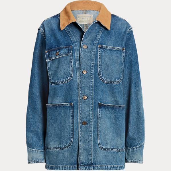giacche Polo Ralph Lauren blu