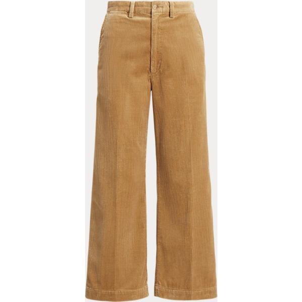 pantaloni Polo Ralph Lauren marrone
