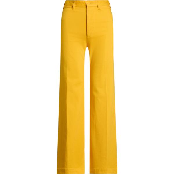 pantaloni Polo Ralph Lauren marrone