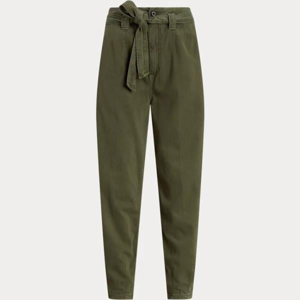 pantaloni Polo Ralph Lauren verde
