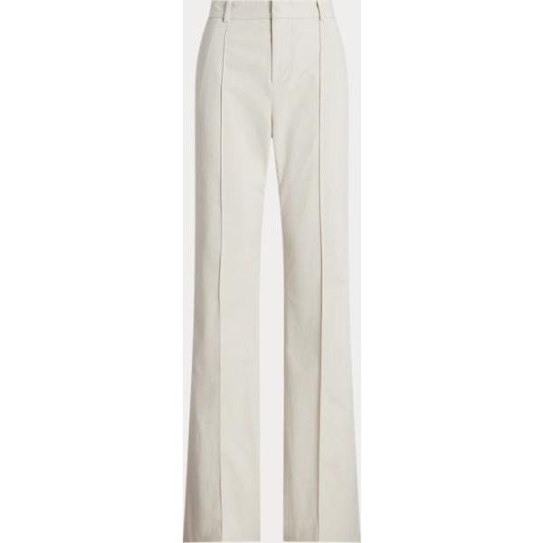 pantaloni Polo Ralph Lauren bianco