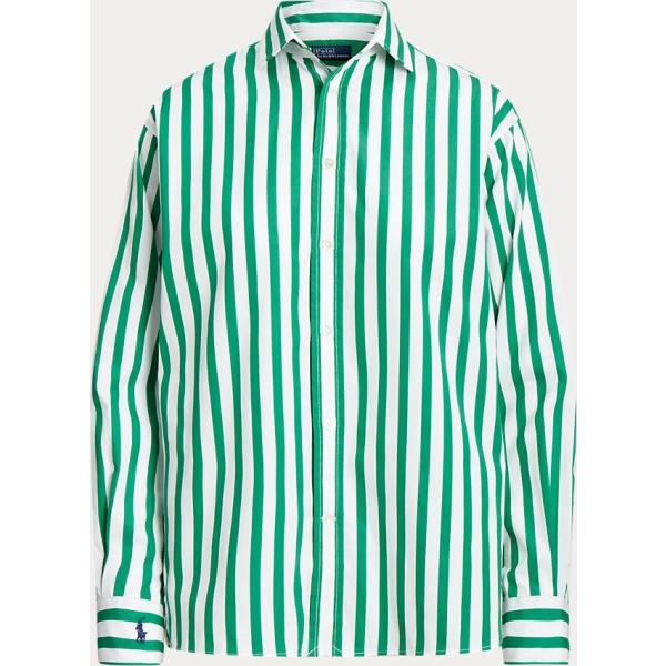 camicie Polo Ralph Lauren multicolore a righe