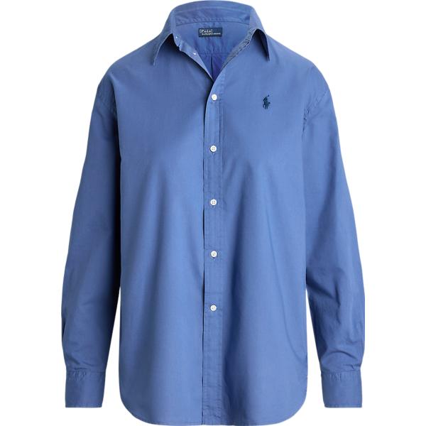 camicie Polo Ralph Lauren blu