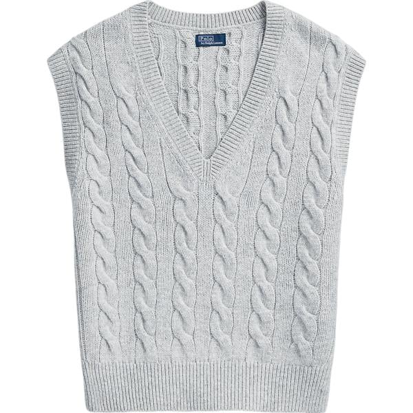 maglieria Polo Ralph Lauren grigio