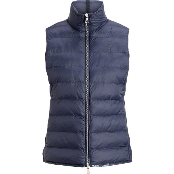 piumini Polo Ralph Lauren blu