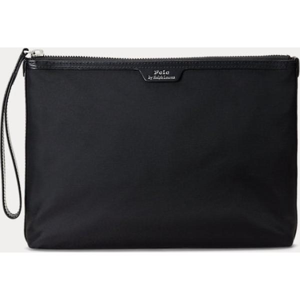 pochette Polo Ralph Lauren nero