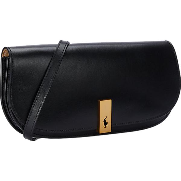 clutch Polo Ralph Lauren nero