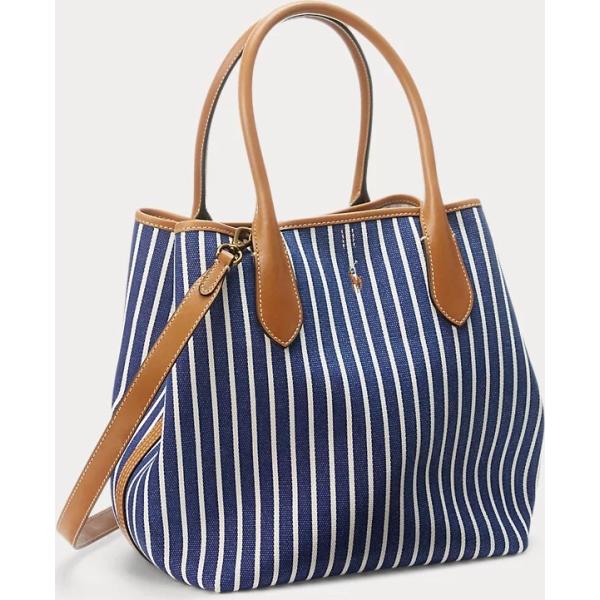 borse tote Polo Ralph Lauren multicolore a righe