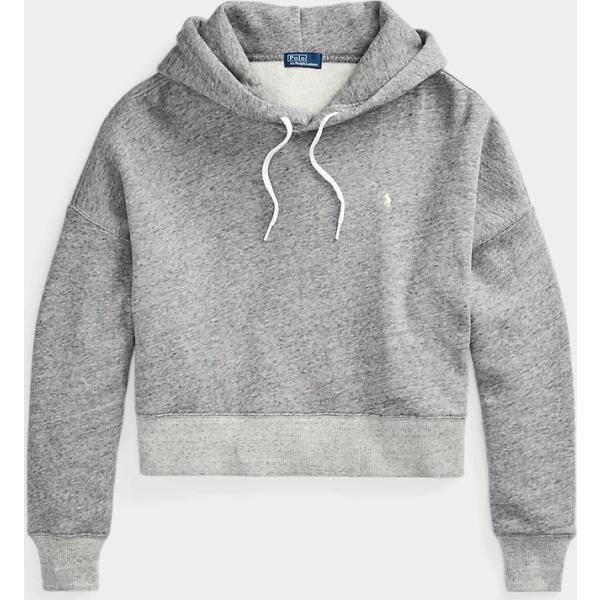 felpe con cappuccio Polo Ralph Lauren grigio