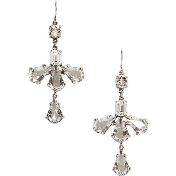orecchini Collection marrone