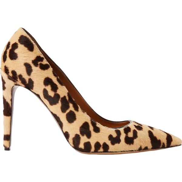 décolleté Collection multicolore animalier