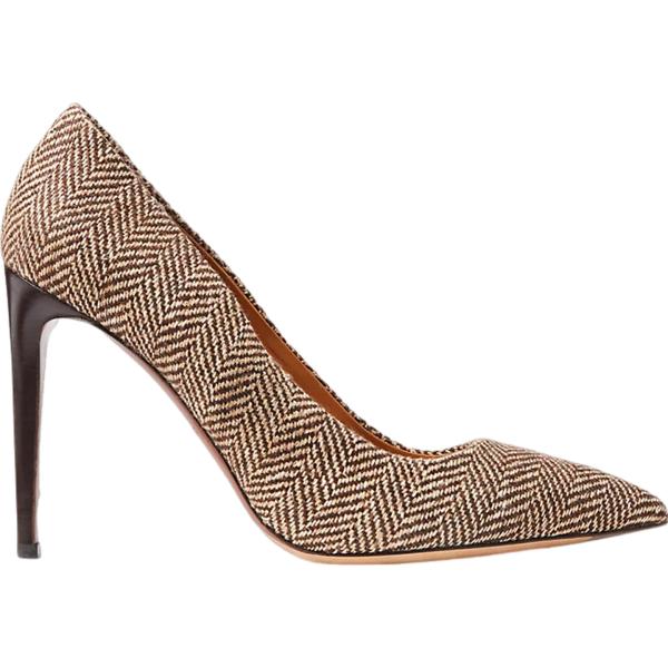 décolleté Collection marrone