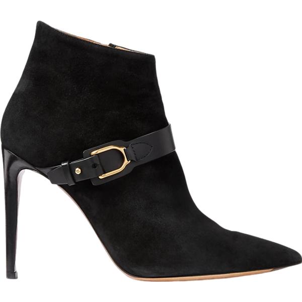 stivaletti Collection nero con stampe