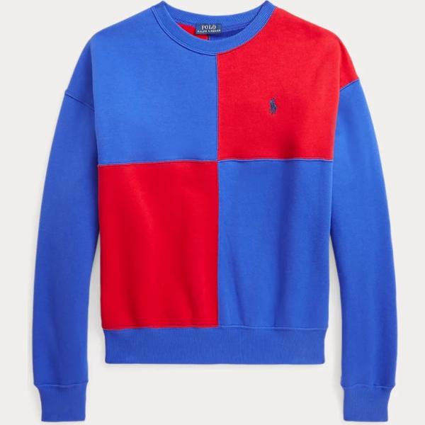 felpe Polo Ralph Lauren blu