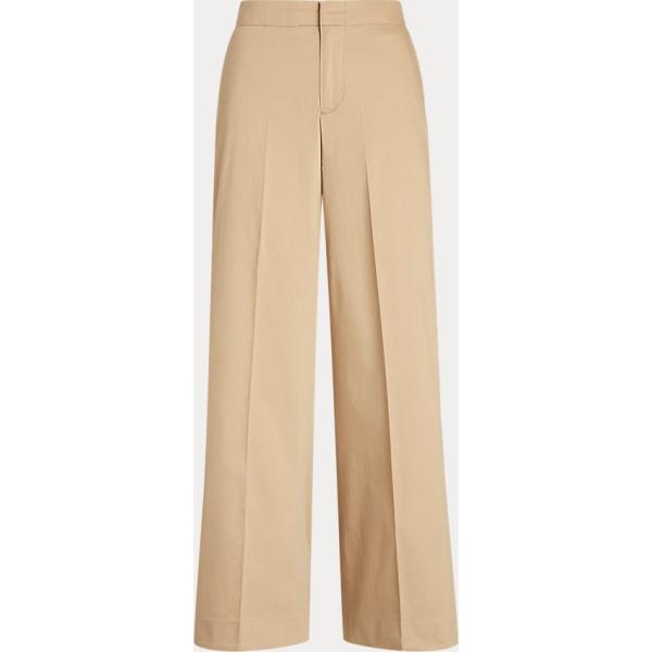 pantaloni Polo Ralph Lauren marrone