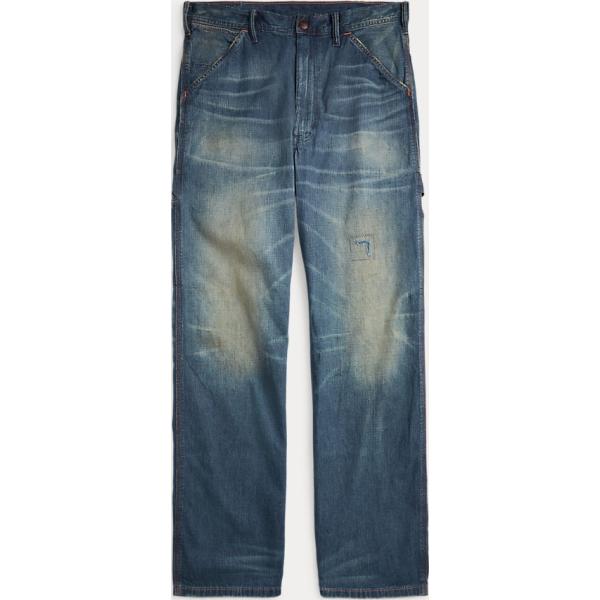 jeans Polo Ralph Lauren blu