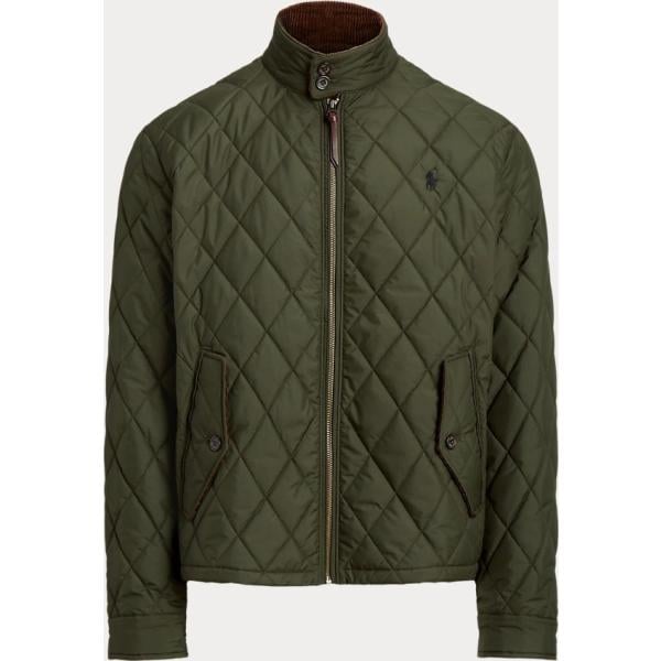 cappotti Polo Ralph Lauren verde