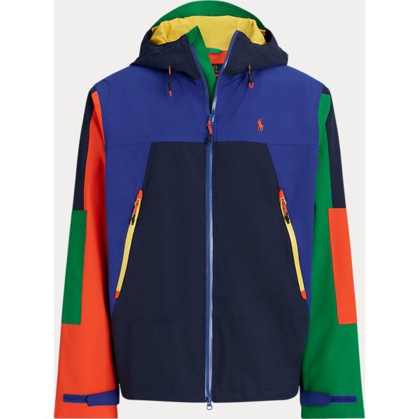 cappotti Polo Ralph Lauren blu