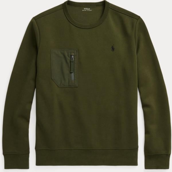 felpe Polo Ralph Lauren verde