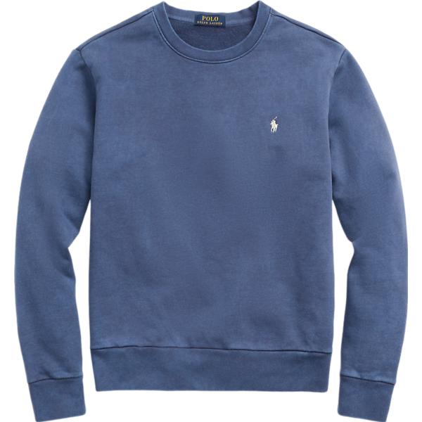 felpe Polo Ralph Lauren blu