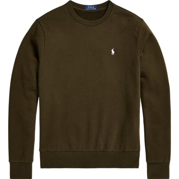 felpe Polo Ralph Lauren marrone