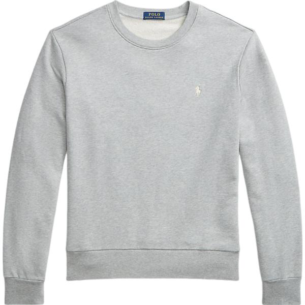felpe Polo Ralph Lauren grigio