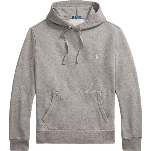 felpe con cappuccio Polo Ralph Lauren grigio
