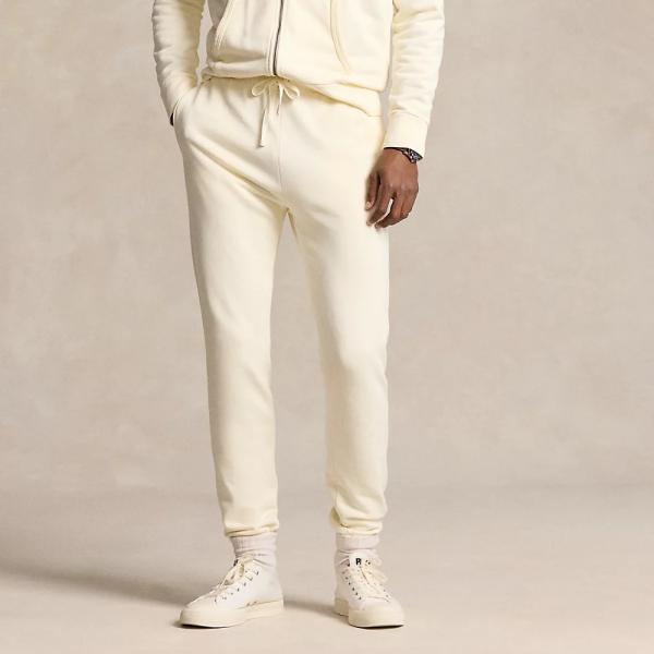 pantaloni Polo Ralph Lauren bianco