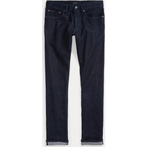 jeans slim fit Polo Ralph Lauren nero