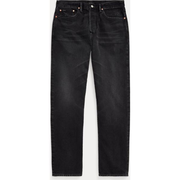 jeans Polo Ralph Lauren nero