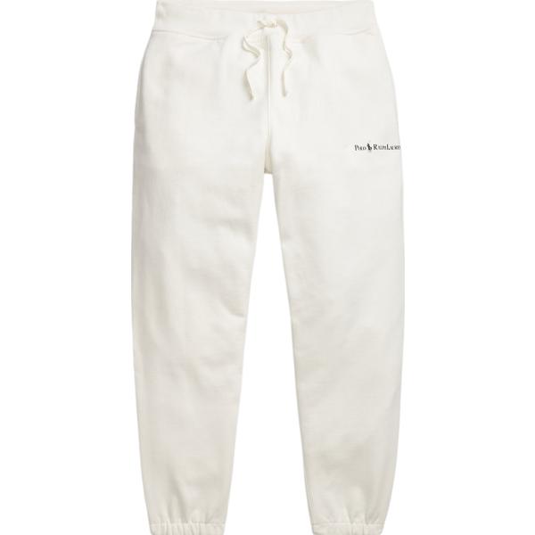 pantaloni Polo Ralph Lauren bianco con stampe