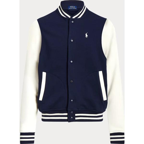 cappotti Polo Ralph Lauren blu