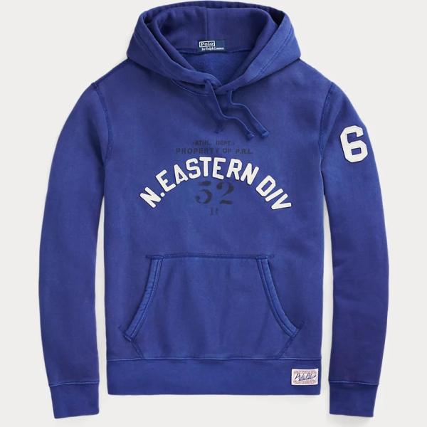 felpe con cappuccio Polo Ralph Lauren blu