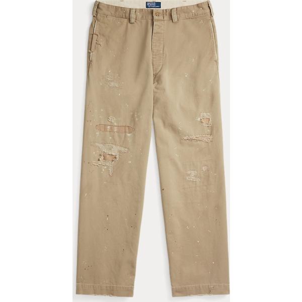 jeans Polo Ralph Lauren marrone