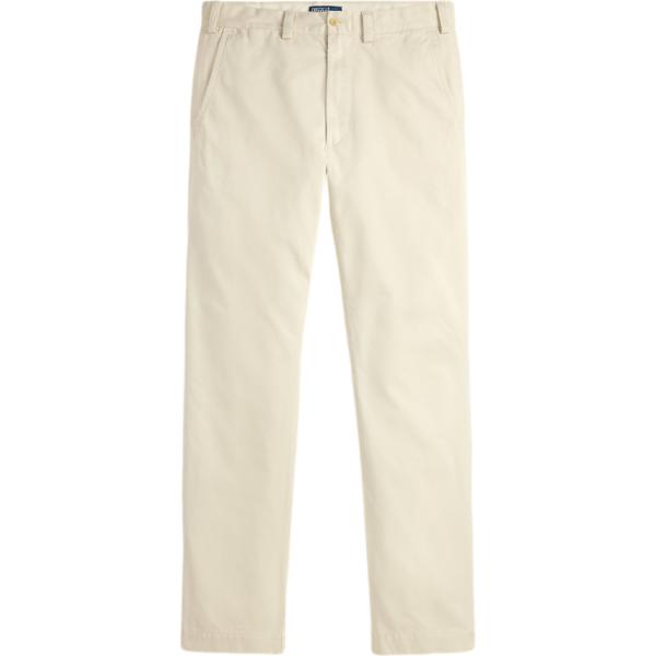 pantaloni Polo Ralph Lauren bianco