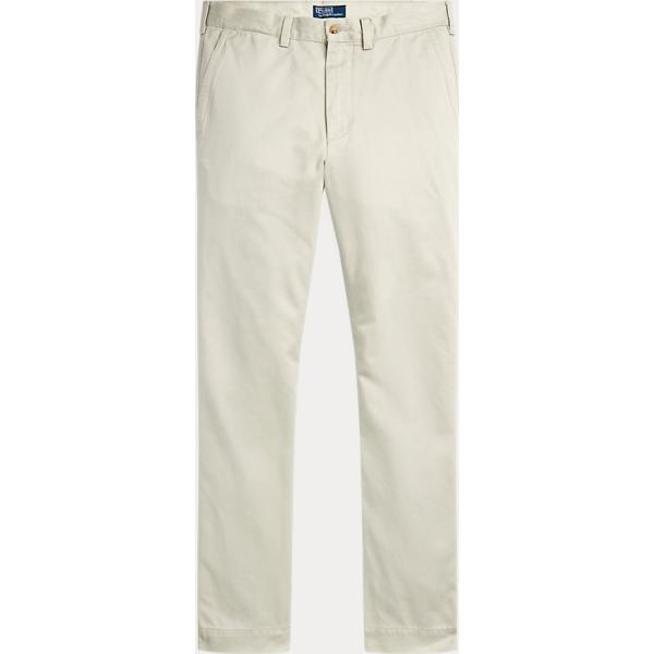 pantaloni chino Polo Ralph Lauren bianco