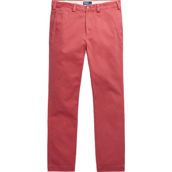 pantaloni chino Polo Ralph Lauren rosso