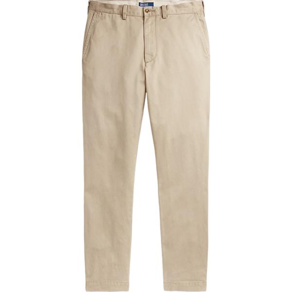 pantaloni chino Polo Ralph Lauren marrone