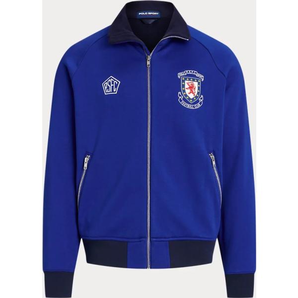 cappotti Polo Ralph Lauren blu