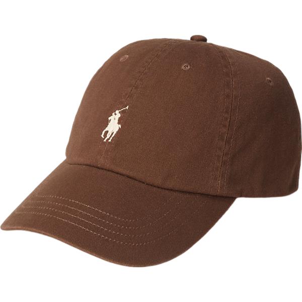 cappelli Polo Ralph Lauren marrone